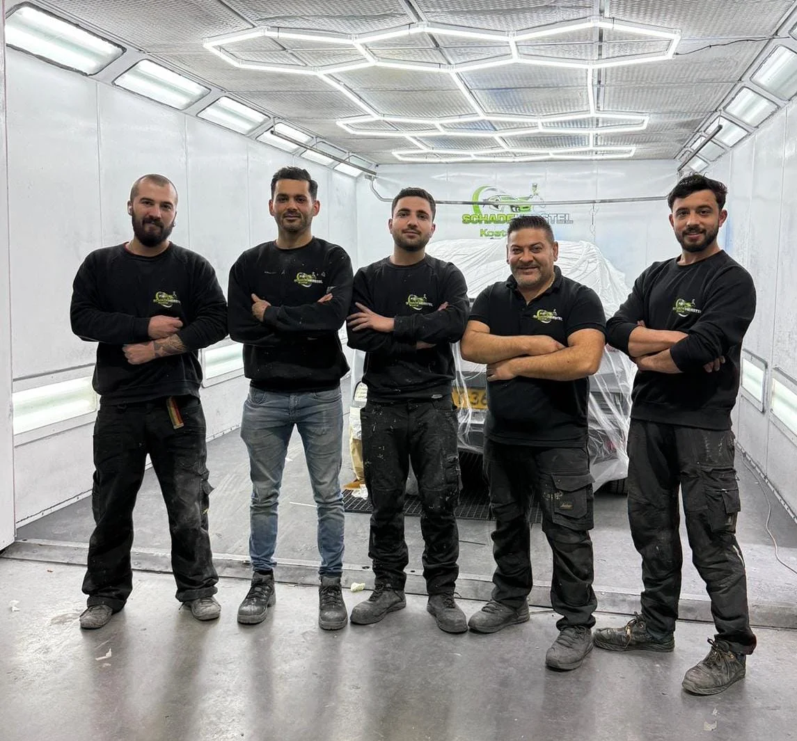 Team Schadeherstel Kosta